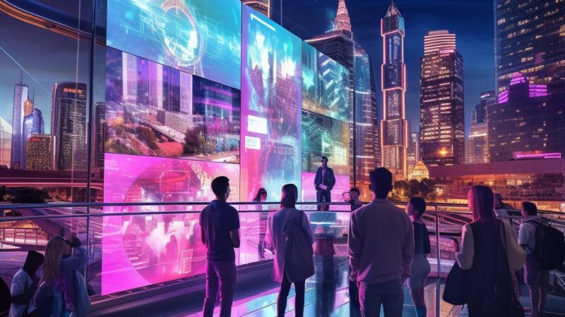 Hoe online trends de toekomst van technologie vormgeven: een diepgaande analyse
