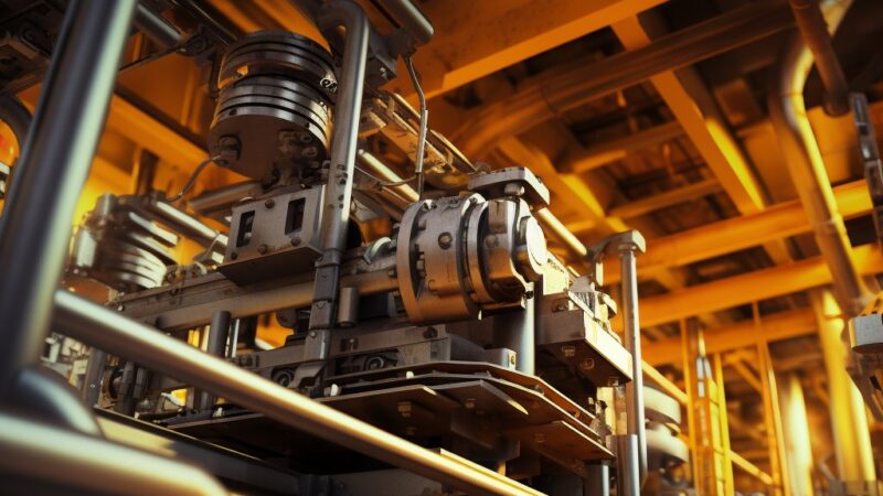 Het belang van industriële automatisering in Nederland