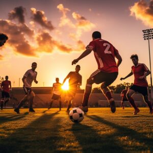 De oorsprong van de Olympische Spelen