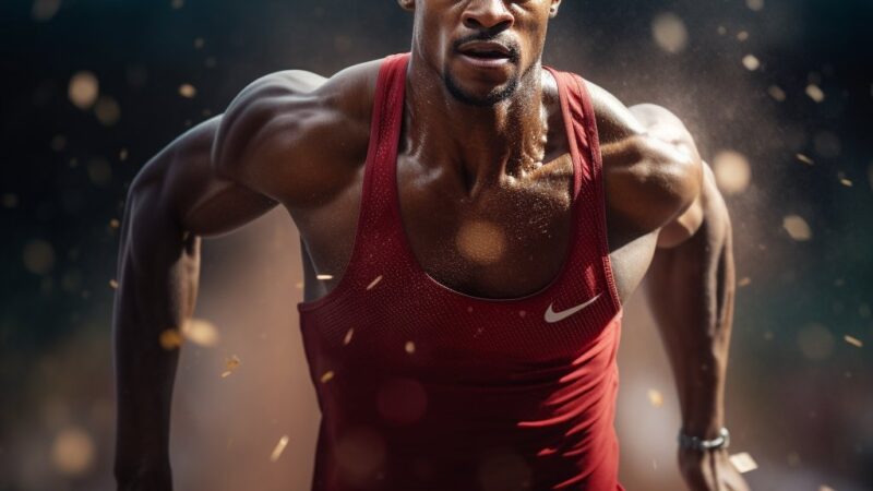 De Adrenaline van Grote Sportevenementen
