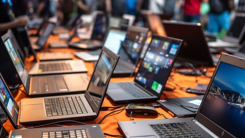 Waarom kiezen voor een tweedehands Microsoft laptop?
