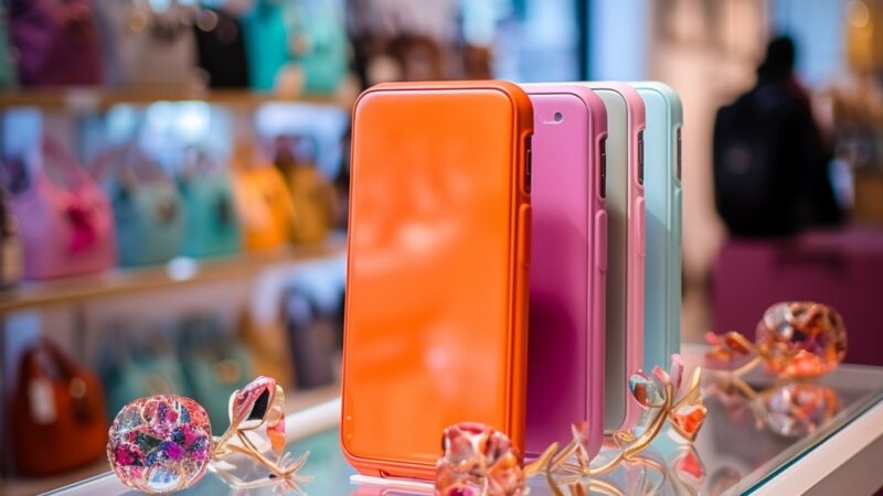 De opkomst van milieuvriendelijke smartphonehoesjes