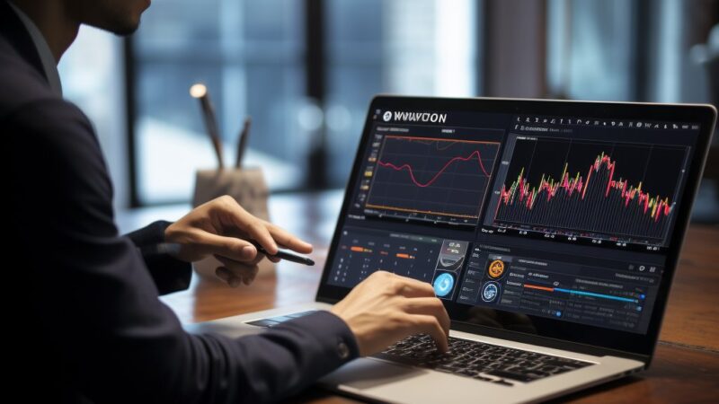 Je eerste stap in de wereld van Cryptocurrency op Bitvavo